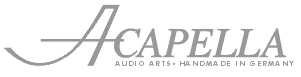 Acapella Logo